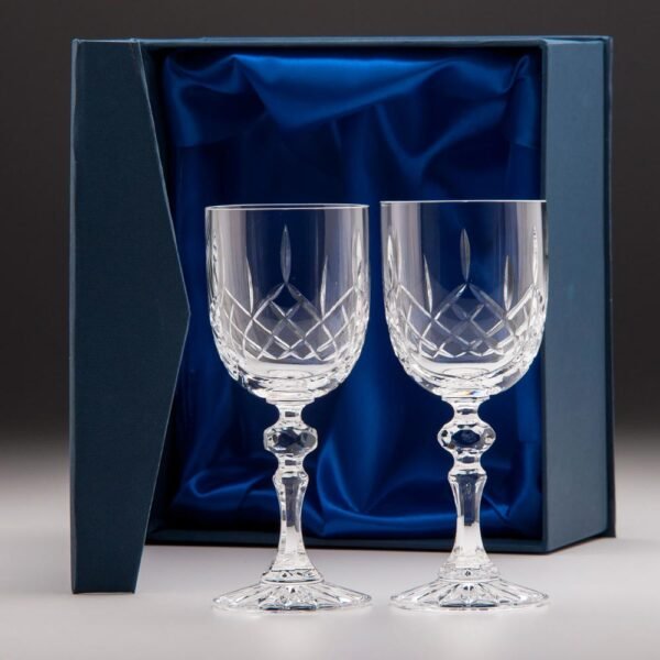 Suna Crystal Wine Glasses
