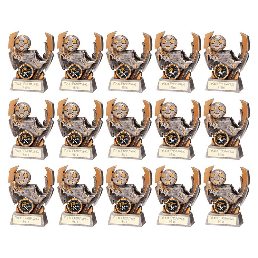 Flashbolt Football Squad Pack Trophy