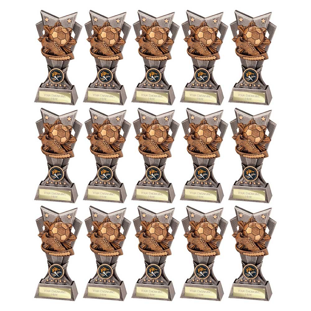 Spectre Football Squad Pack Trophy