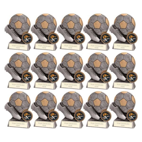 Exodus Football Squad Pack Trophy