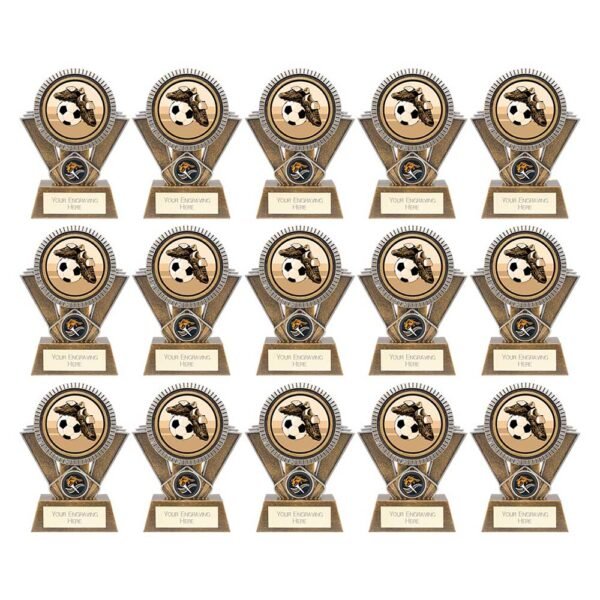 Apex Football Squad Pack Trophy