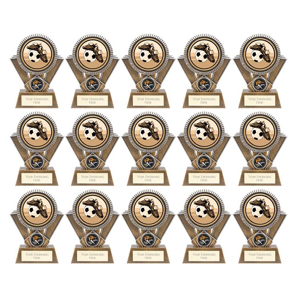 Apex Football Squad Pack Trophy