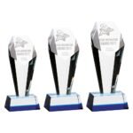 Prestige Optical Crystal Award