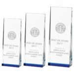 Legend Crystal Award