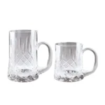The Saint Bernica Crystal Tankard