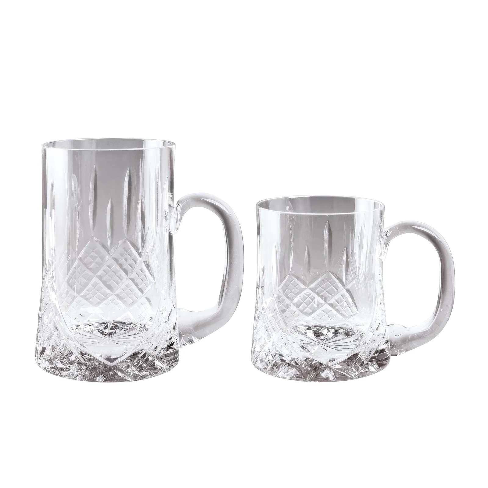 CR15084 The Saint Bernica Crystal Tankard - Image 1