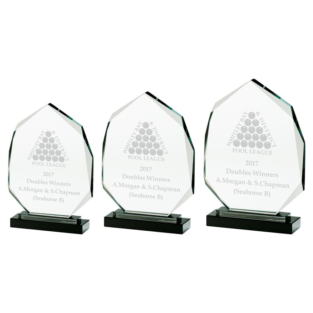 CR16099.jpg Clarity Optical Crystal Award - Image 1