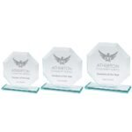 Oblivion Jade Glass Award
