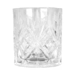 Lindisfarne St Oswald Crystal Whiskey 95mm