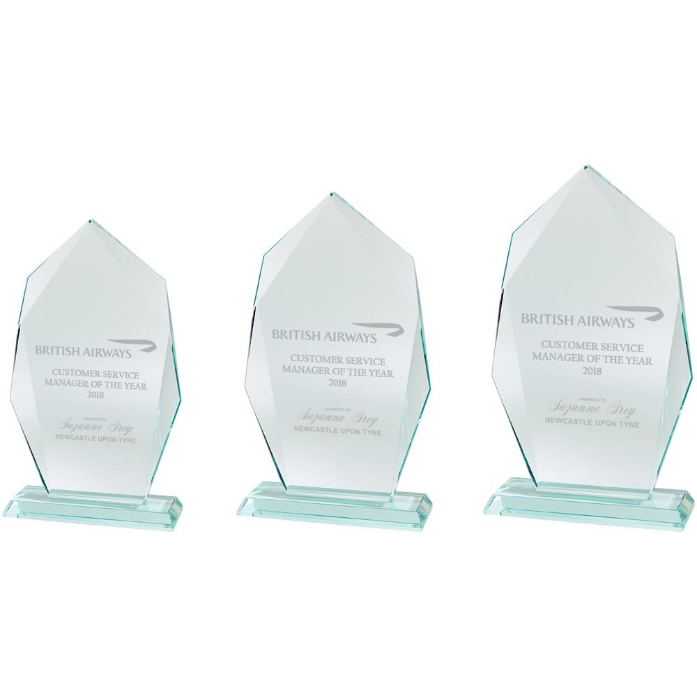 CR18014.jpg Innovate Jade Glass Award - Image 1