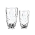 St. Bernica Crystal Vase 190mm, 230mm
