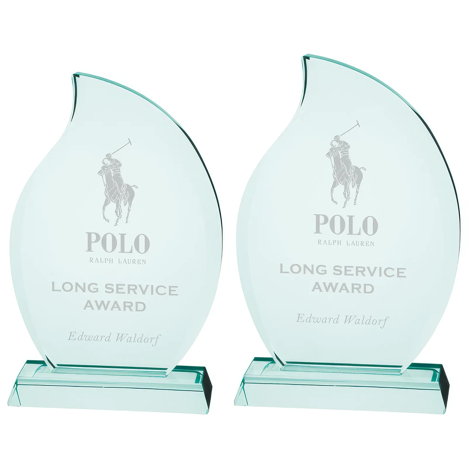 CR20190 Synergy Jade Glass Award - Image 1