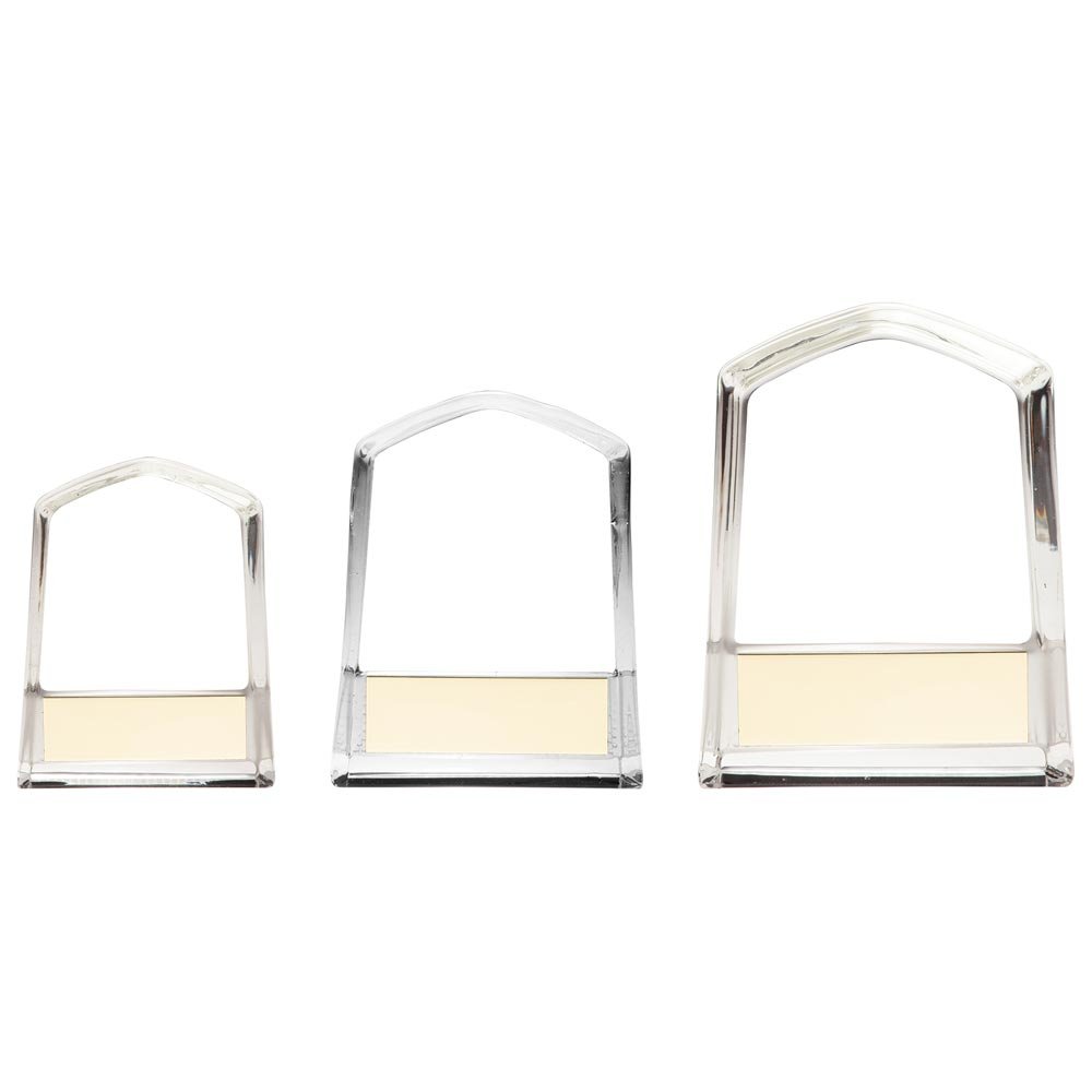 CR20250.jpg Kingdom Clear Glass Award - Image 1