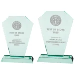 Charleston Jade Glass Award