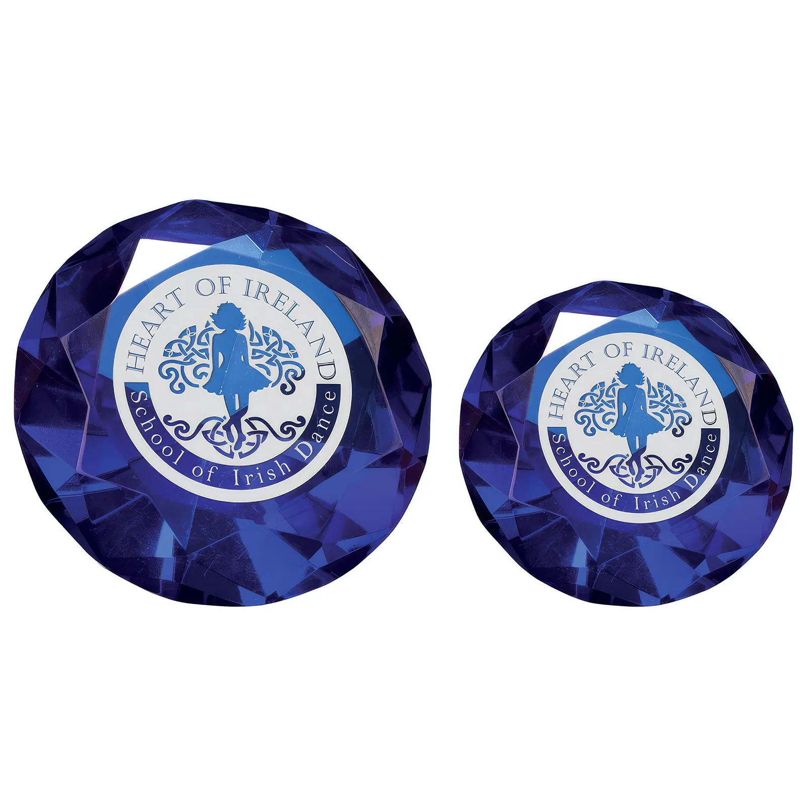 CR22203 Impulse Diamond's Crystal Blue - Image 1