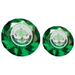 Impulse Diamond's Crystal Green