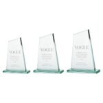 Vanquish Jade Glass Award
