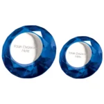 Impulse Diamonds Crystal Blue