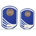Argon Multisport Glass Award Blue