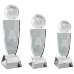 Reflex Pool Crystal Award