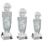 Reflex Football Crystal Award