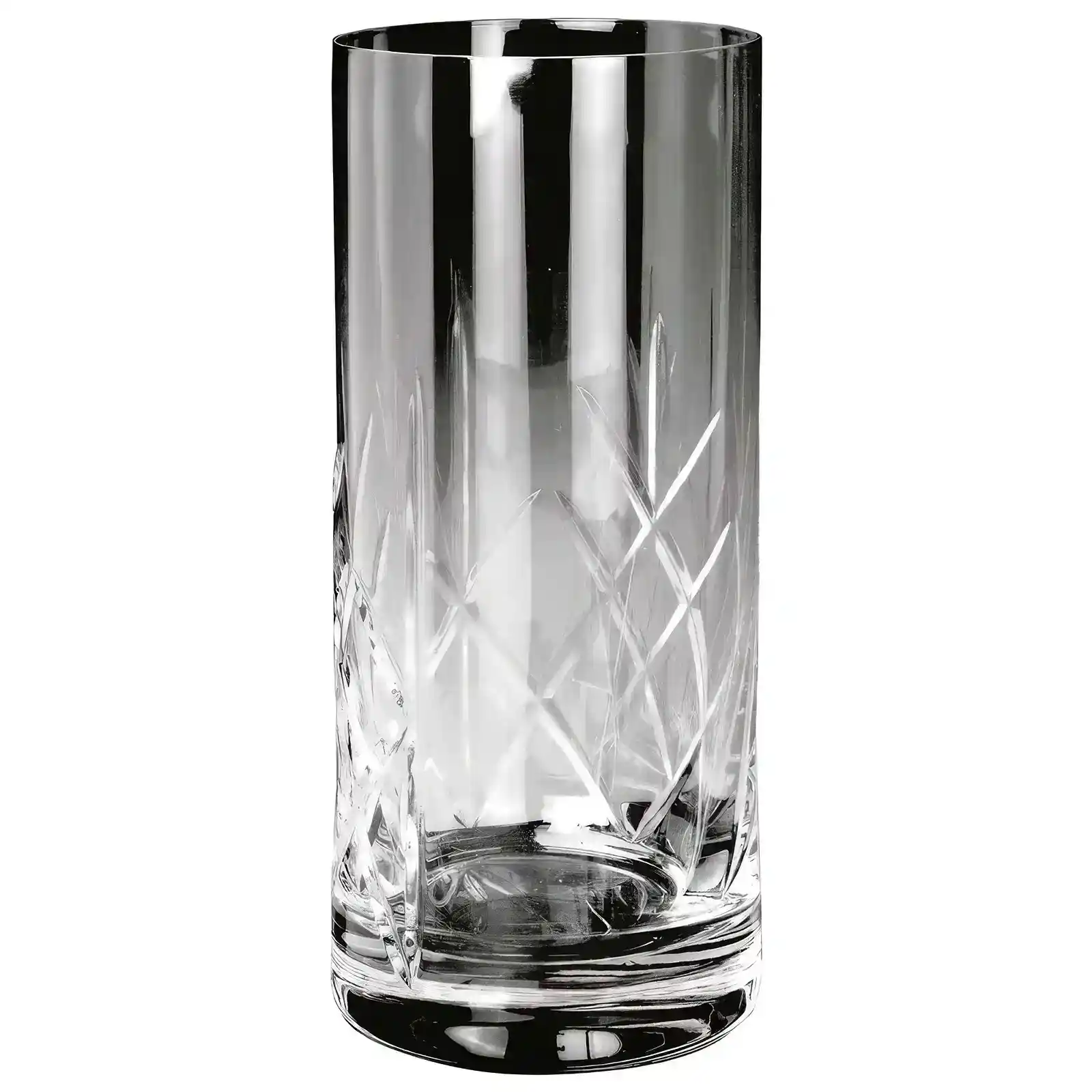 CR24378A Lindisfarne High Ball Crystal Glass 150mm (66mm Width) - Image 1