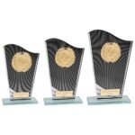 Sunstrike Multisport Wave Glass Award
