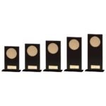 Hero Matrix Multisport Glass Award Black
