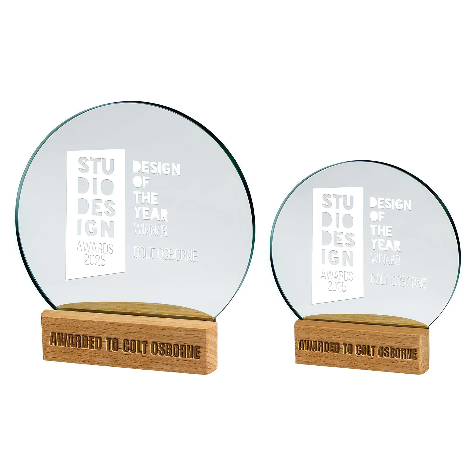 CR25303 Zoom Glass - Image 1