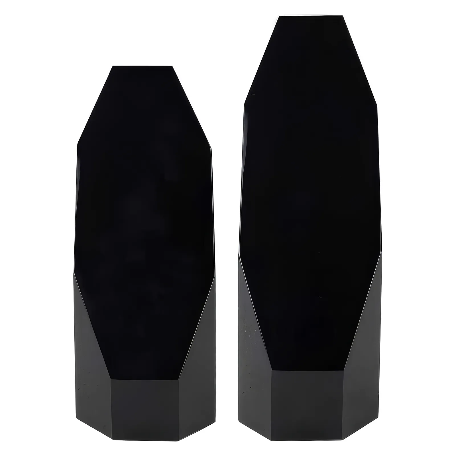 CR26170 Adventure Crystal Award Carbon Black - Image 1