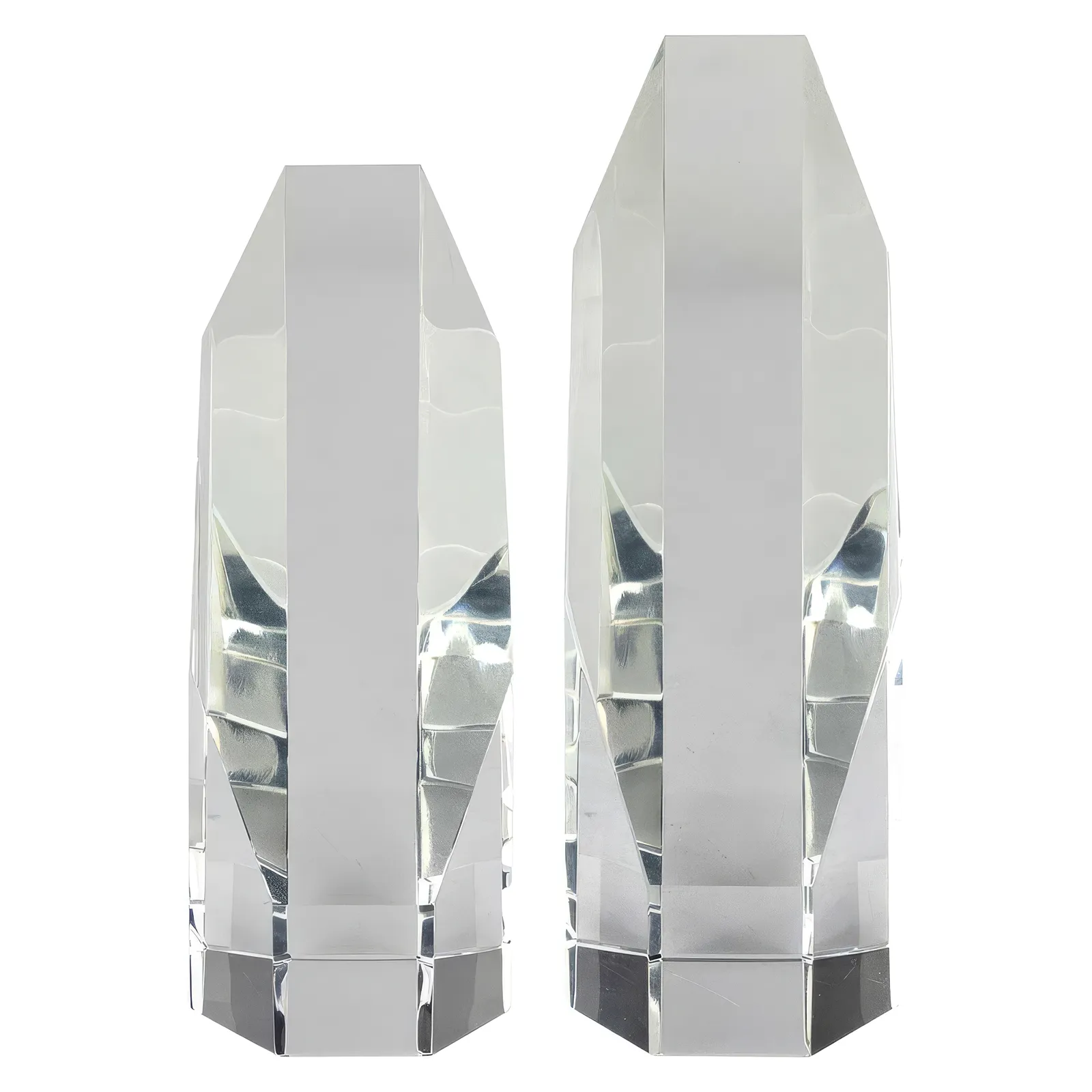 CR26171 Adventure Crystal Award Clear Ice - Image 1