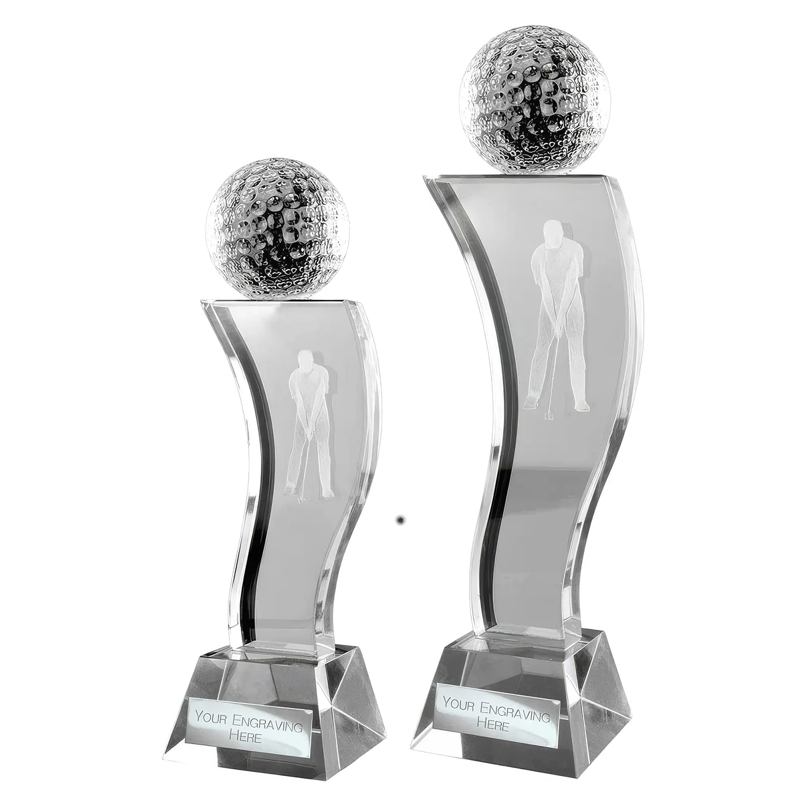 CR26221 Swing Golf Award - Image 1