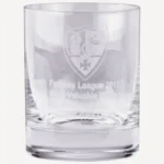Lindisfarne St Jude Lead Free Whisky Glass 105mm