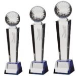Legend Crystal Golf Award
