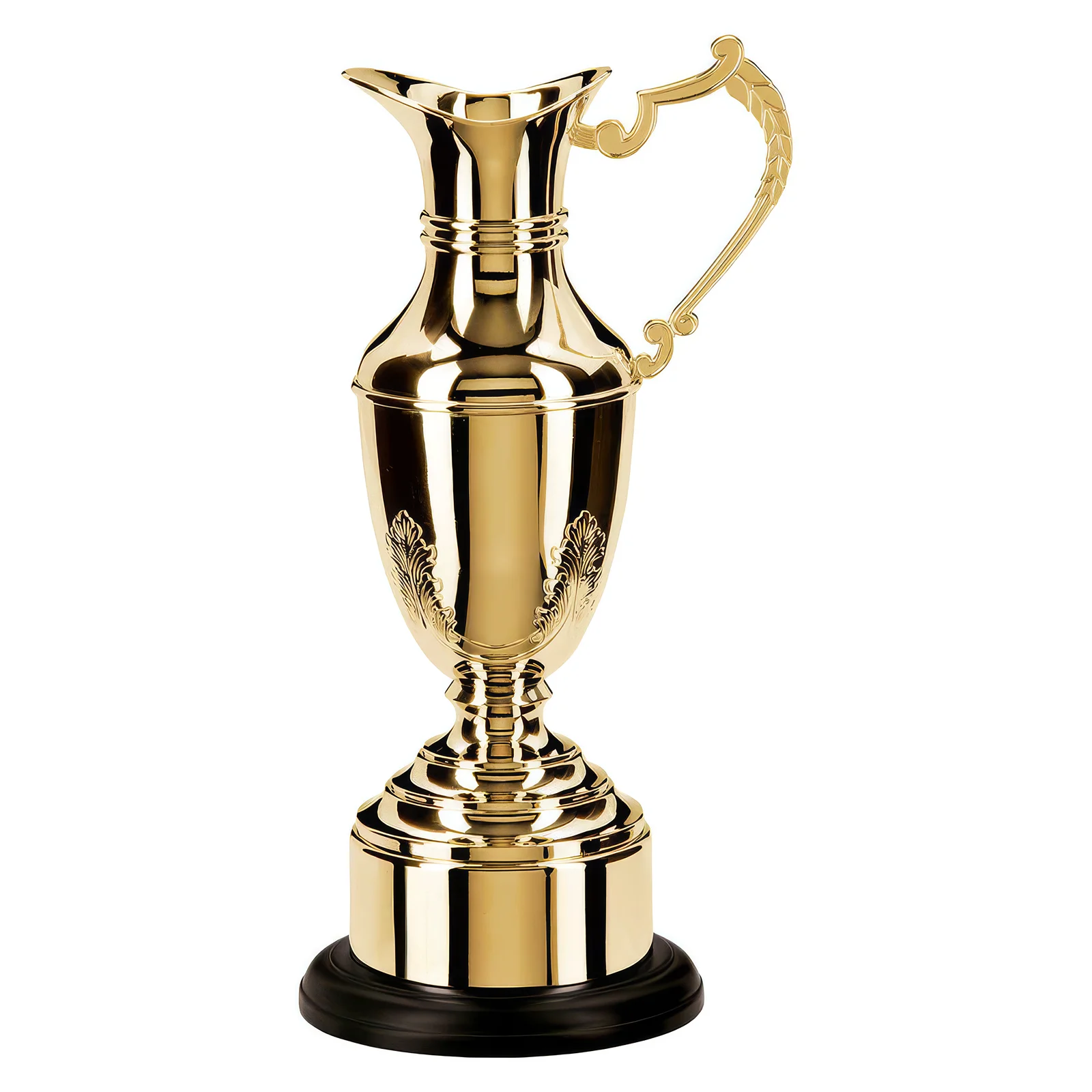 GP25178D The Classic Claret Jug Gold Plated 355mm - Image 1