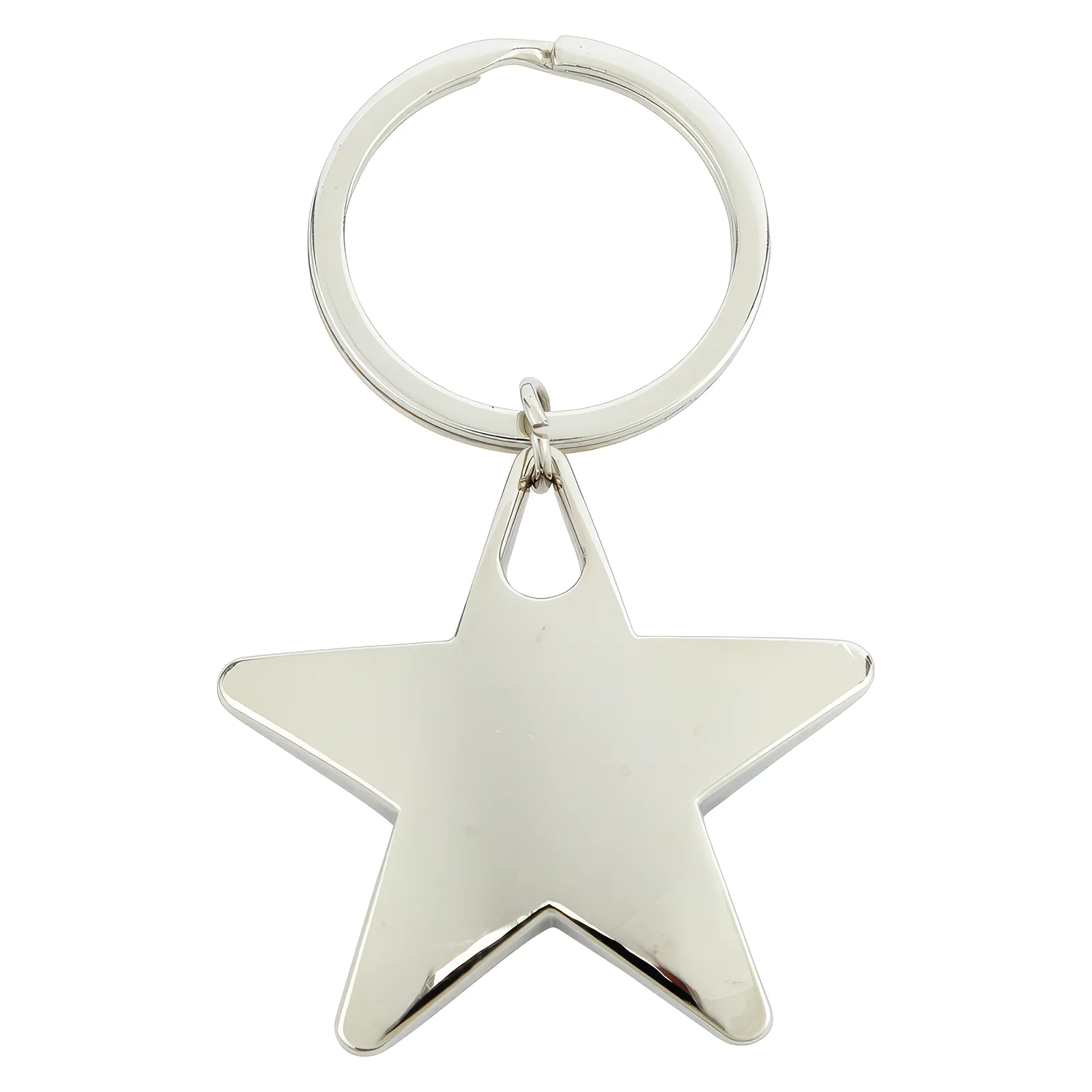 KR19018A Super Star Keyring 45mm - Image 1