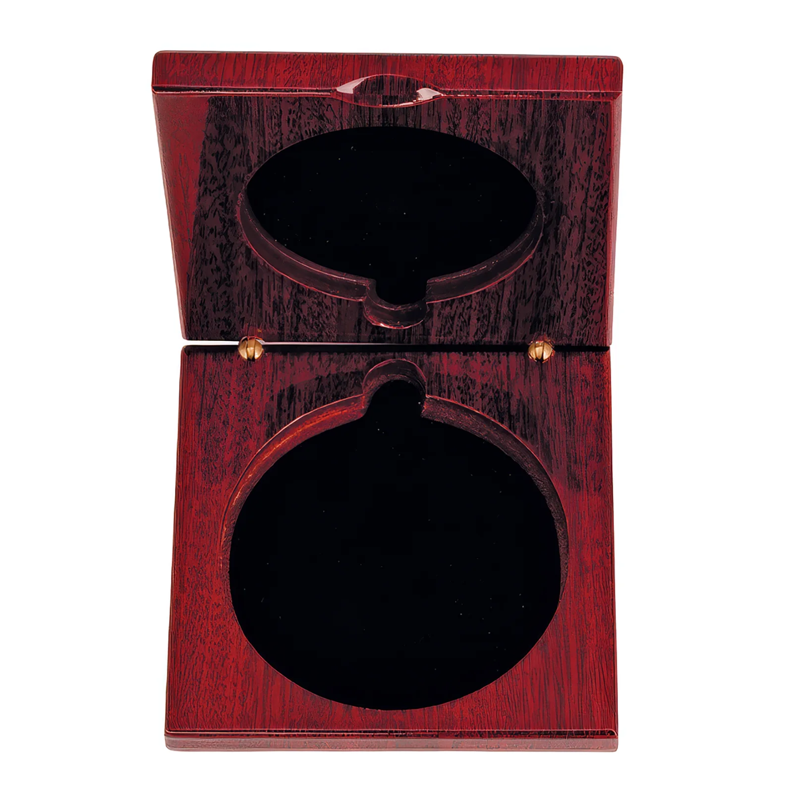 MB9441 Luxor Piano Finish 60-70mm Medal Case 90x90mm - Image 1