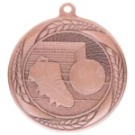 Typhoon Football Medal Antique