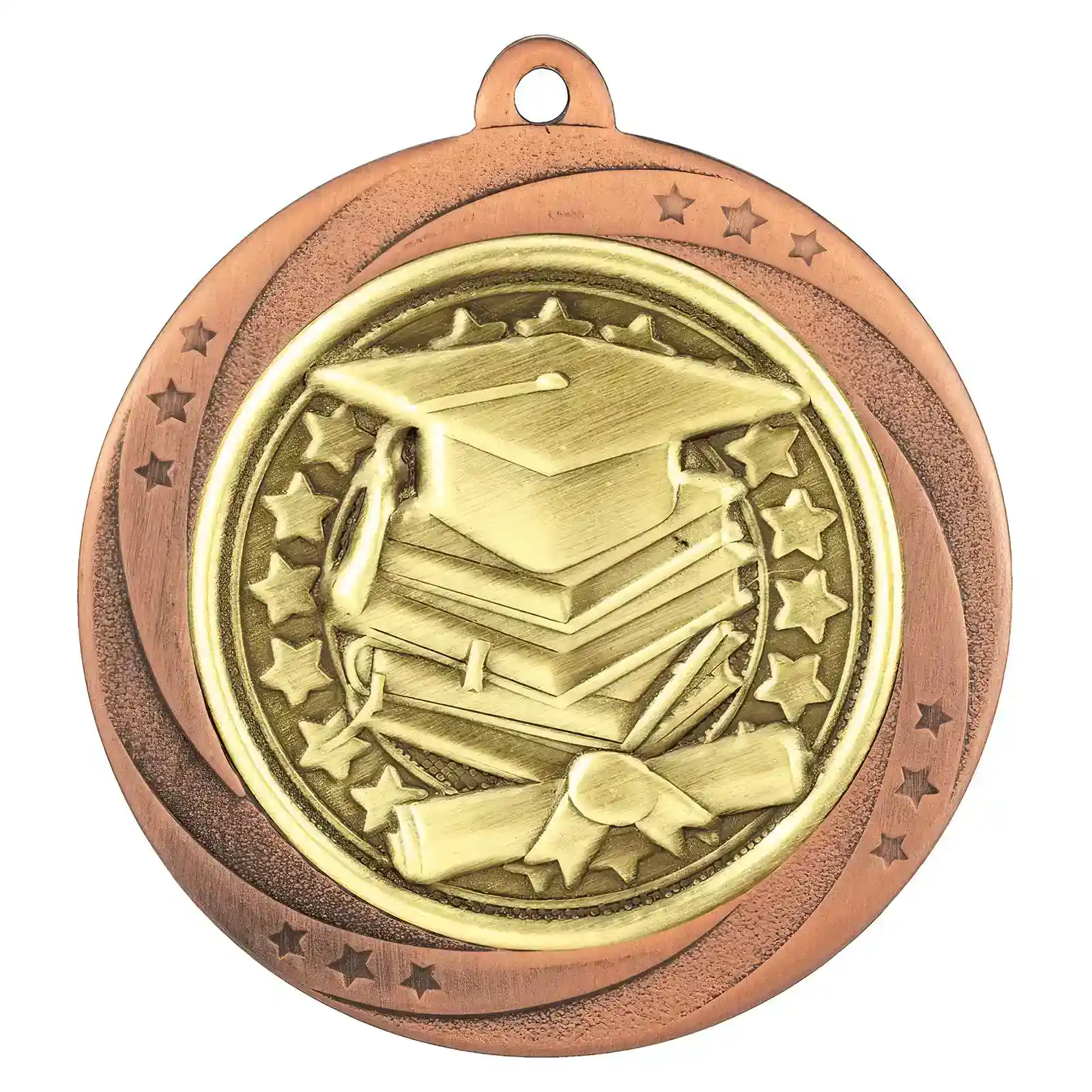 MM25061 Superstar Graduation Medal - Image 1