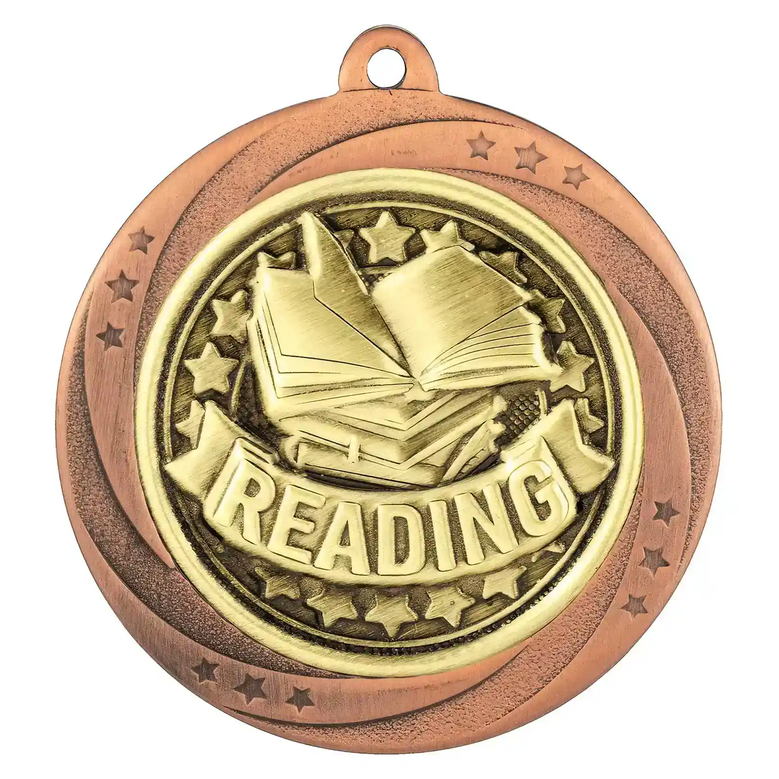 MM25170 Superstar Reading Medal - Image 1