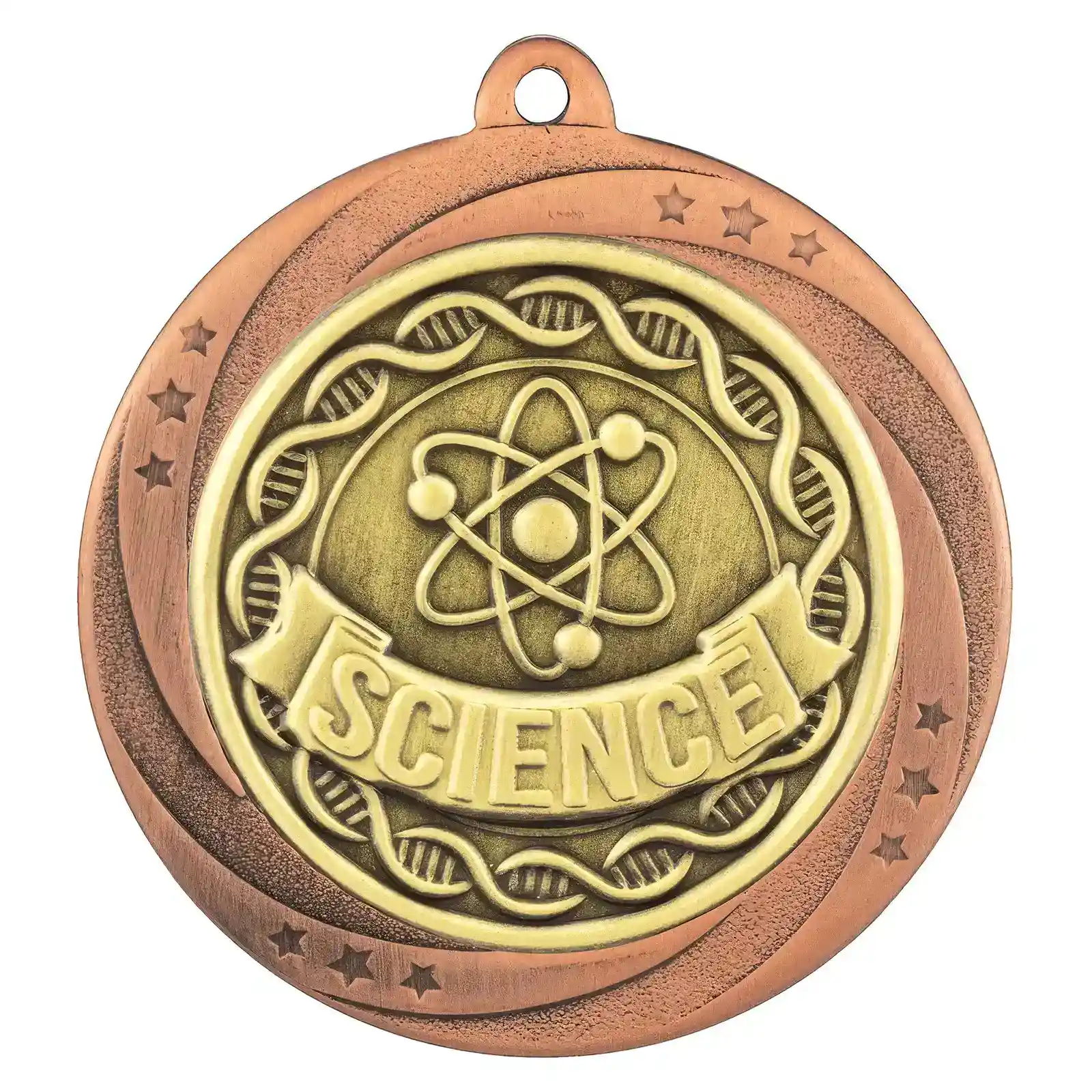 MM25171 Superstar Science Medal - Image 1