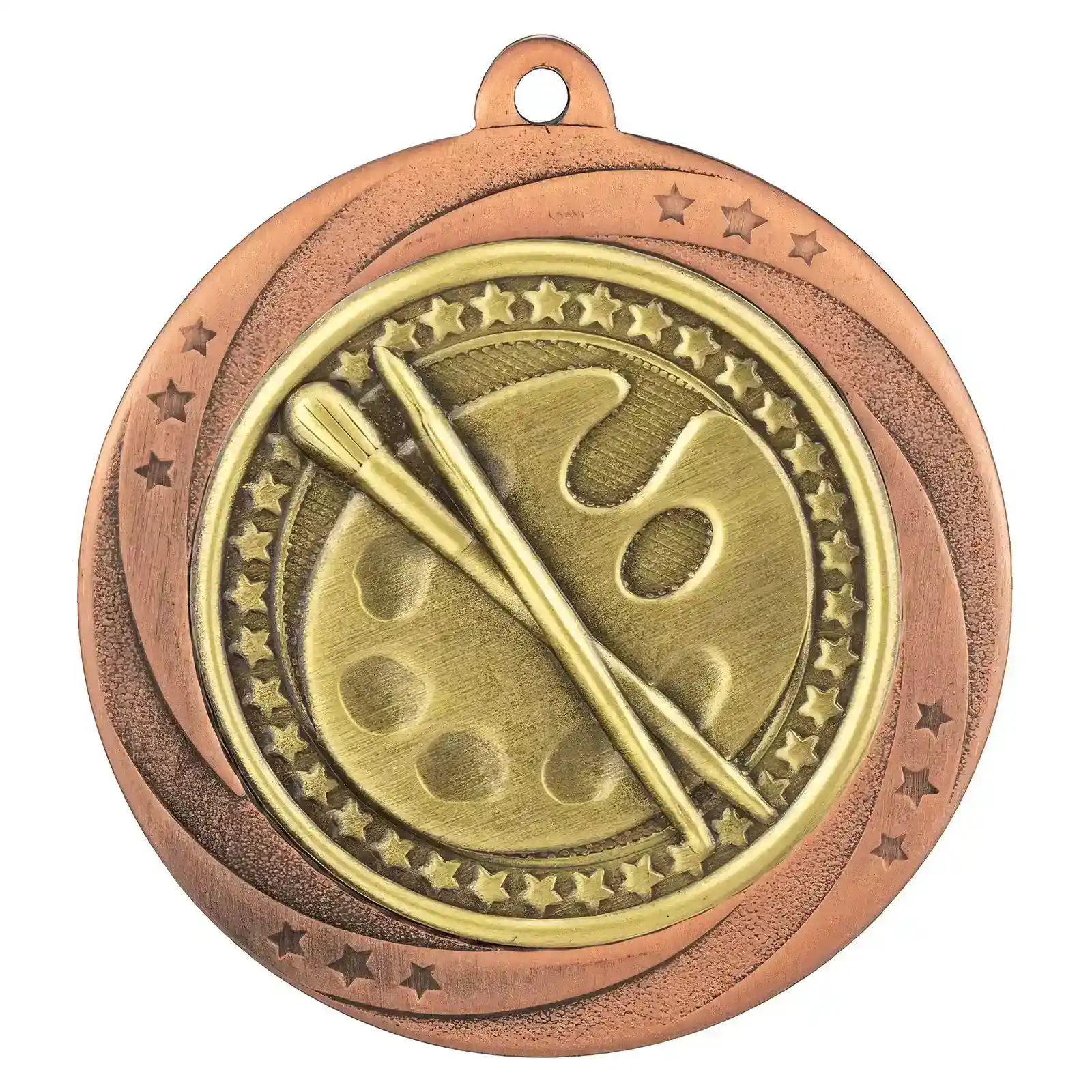 MM25173 Superstar Art Medal - Image 1
