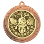 Superstar Bee Medal