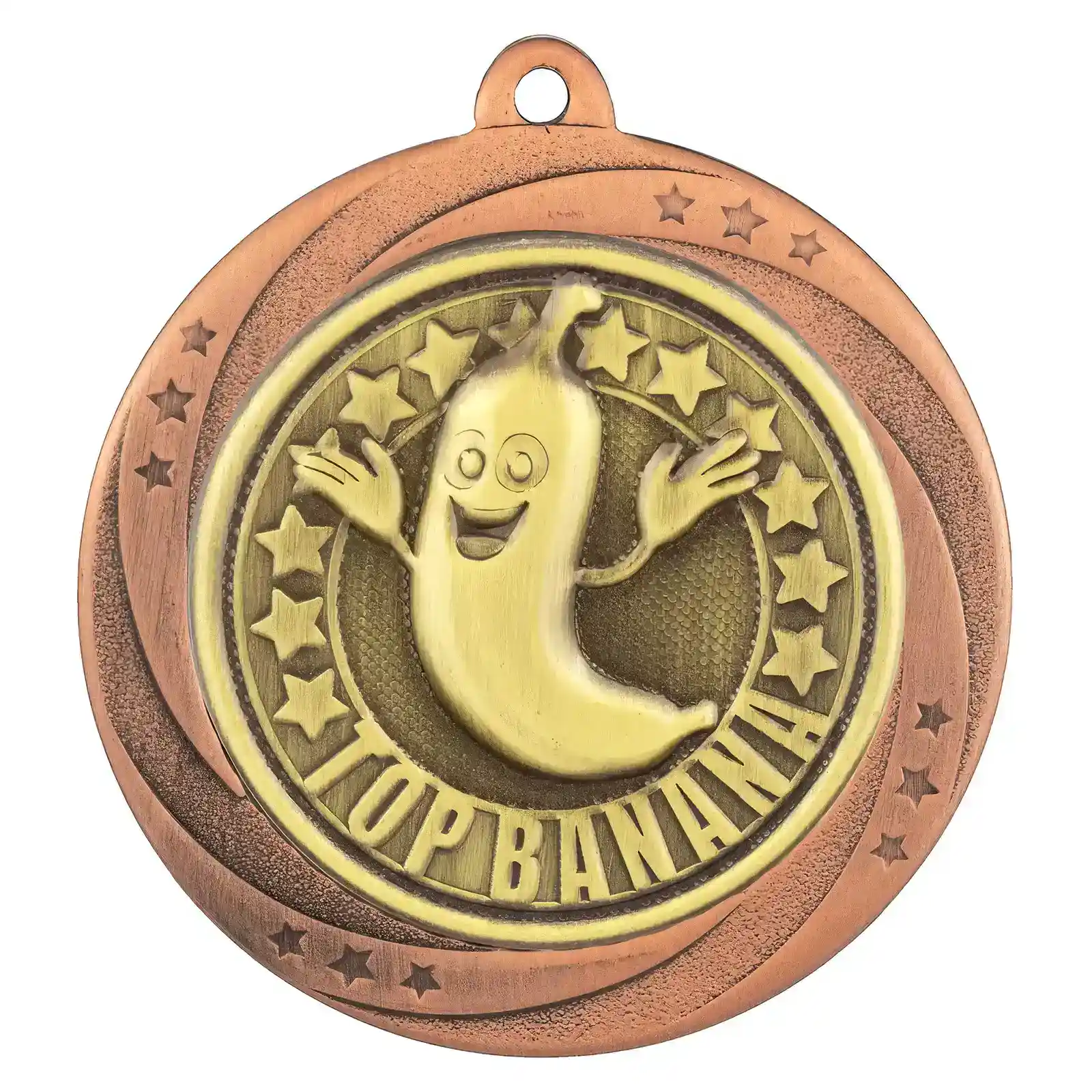 MM25177 Superstar Top Banana Medal - Image 1