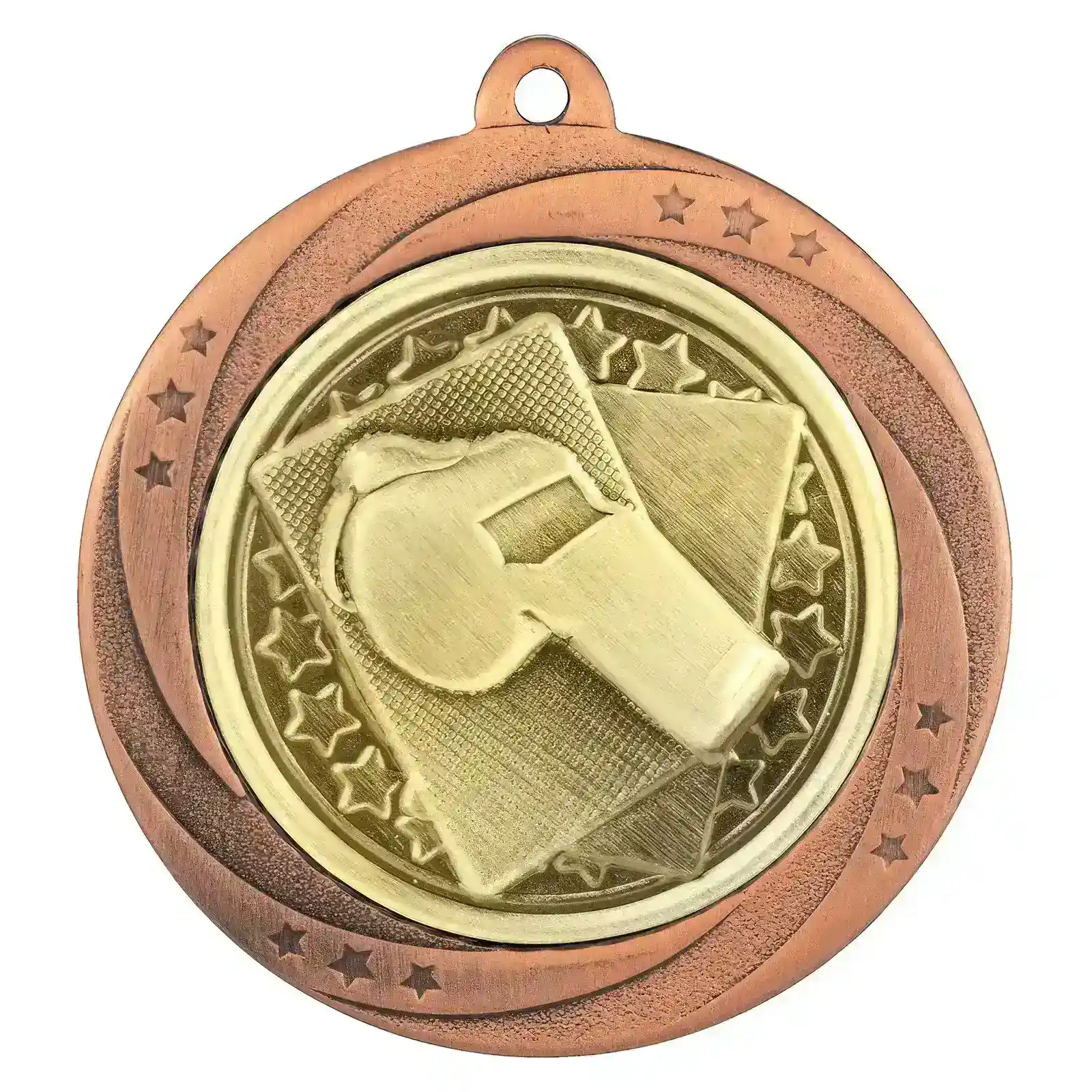 MM25423 Superstar Referee Medal - Image 1
