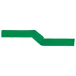 Medal Ribbon Green 395x10mm