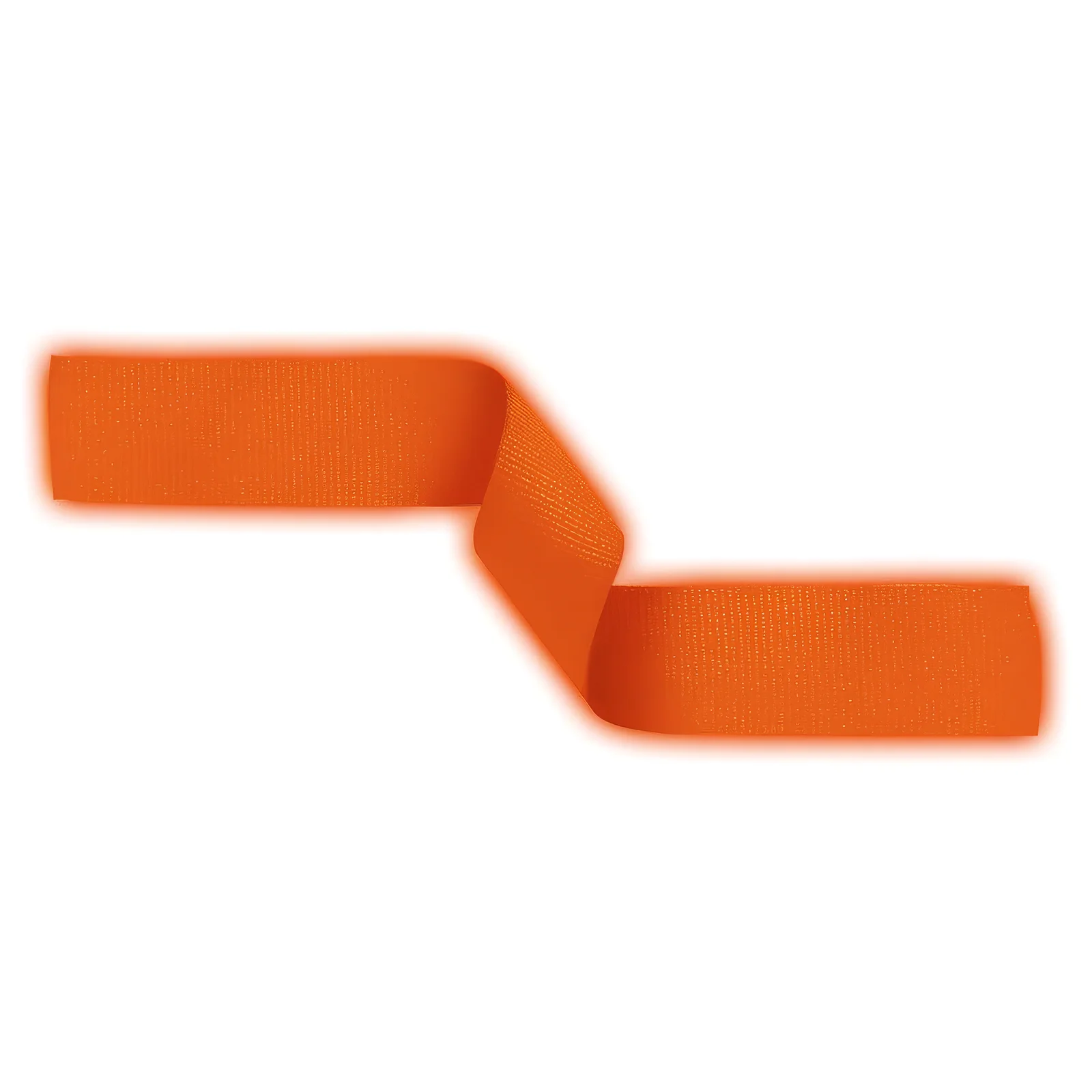 MR20023A Neon Medal Ribbon Orange 430x22mm - Image 1