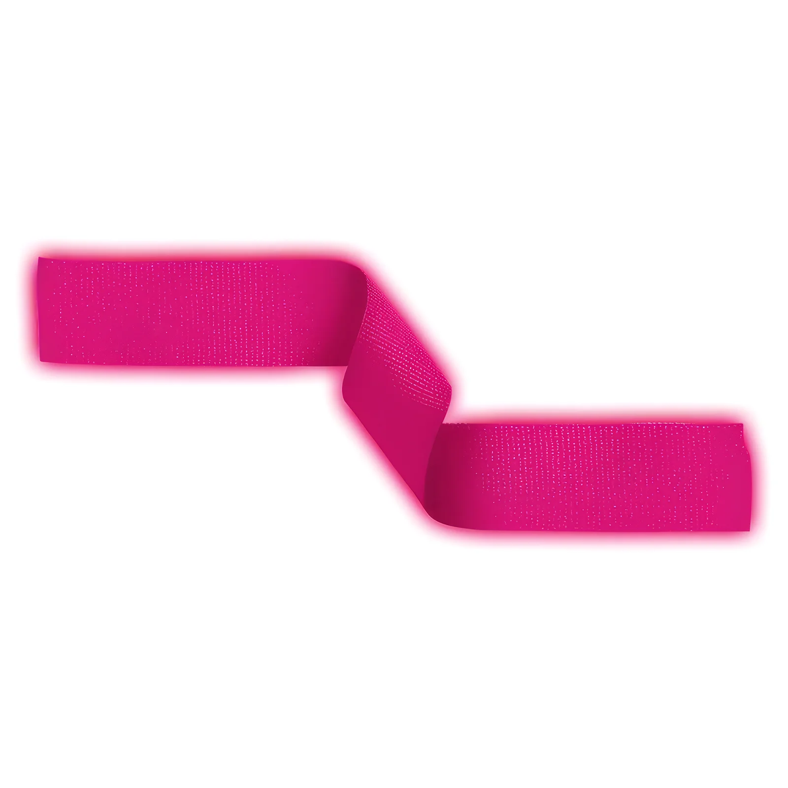 MR20025A Neon Medal Ribbon Pink 430x22mm - Image 1