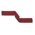 Medal Ribbon Maroon 395x22mm
