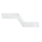 Medal Ribbon White 395x22mm